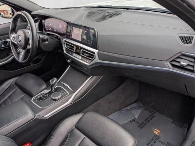 2021 BMW M340i xDrive Sedan