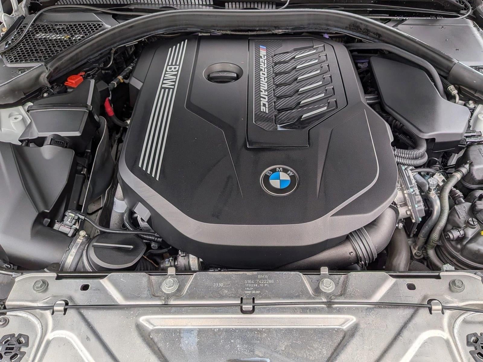 2021 BMW M340i xDrive Sedan