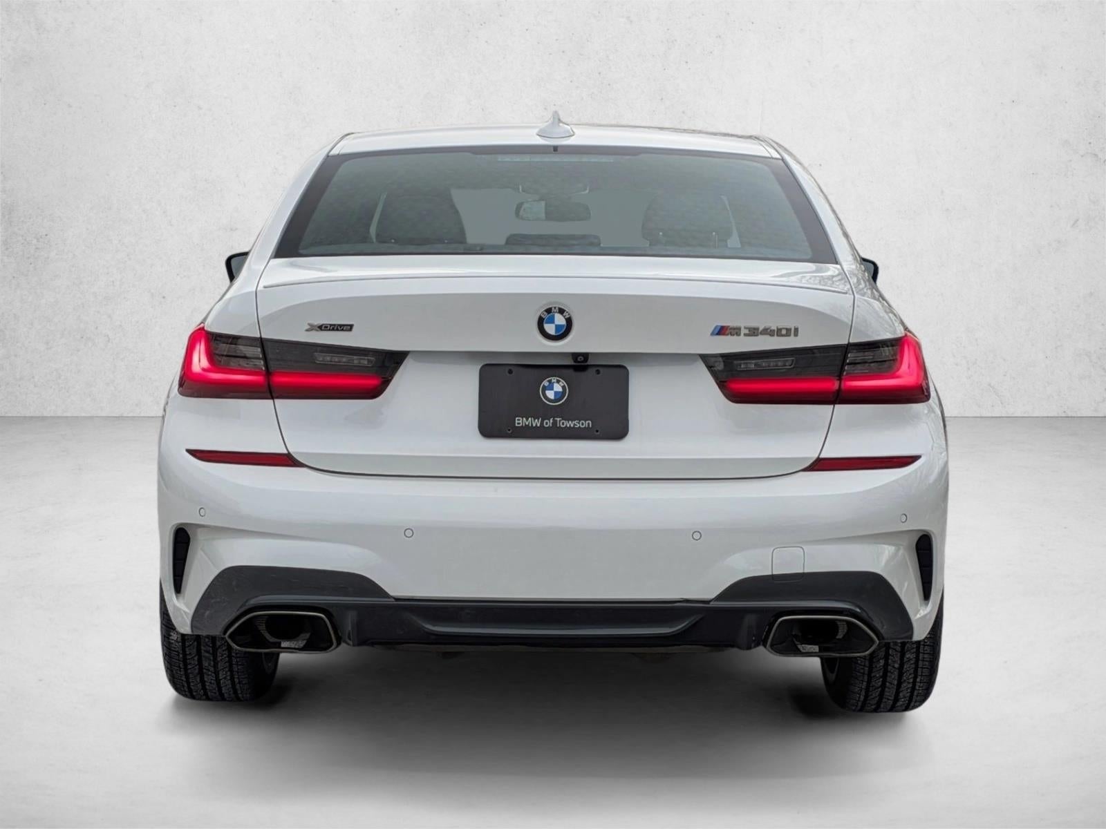 2021 BMW M340i xDrive Sedan