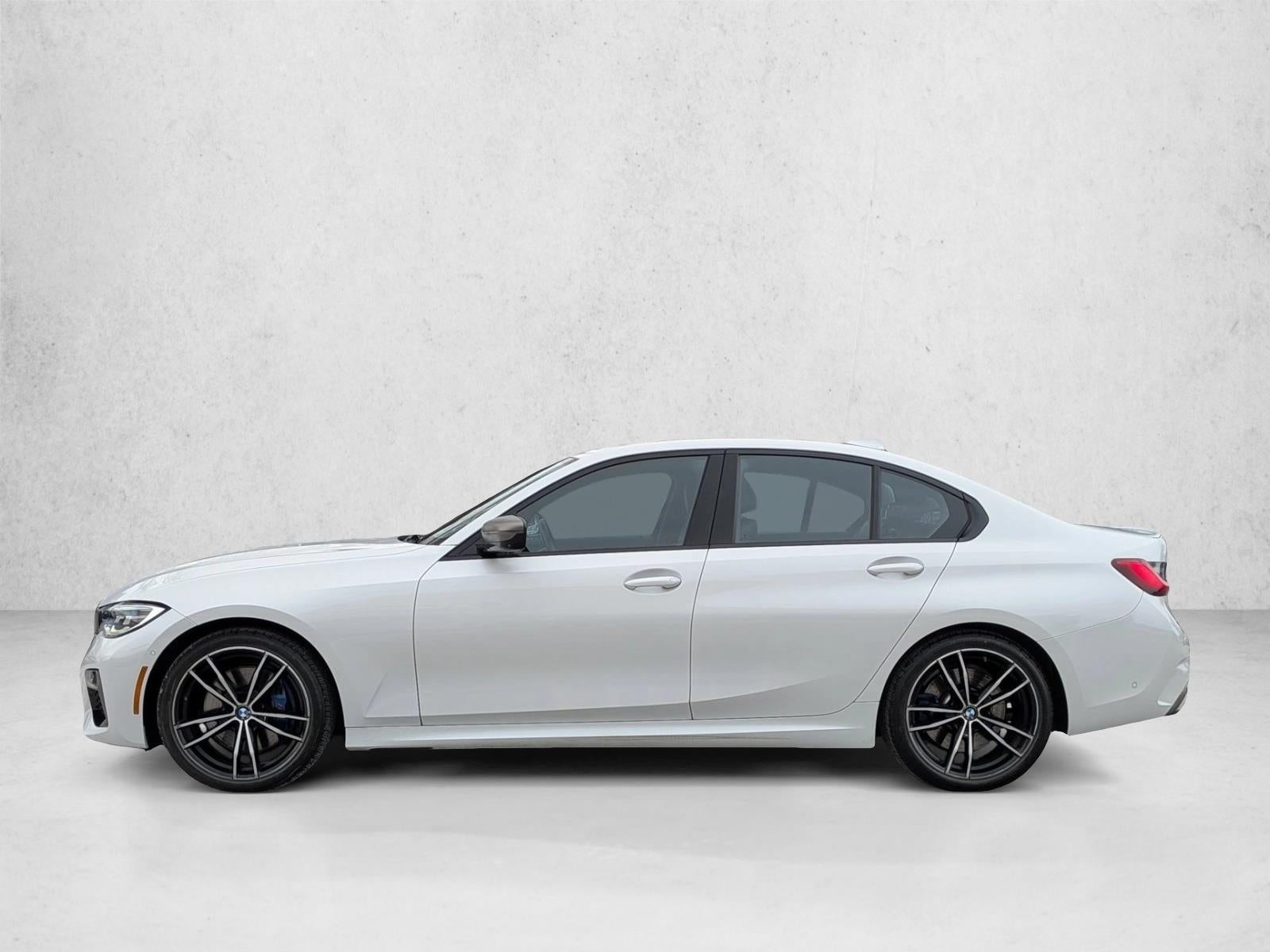 2021 BMW M340i xDrive Sedan