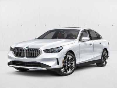 2026 BMW 540i xDrive Sedan