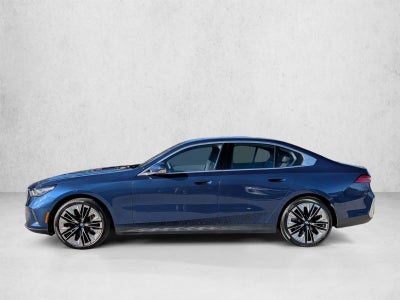 2026 BMW 540i xDrive Sedan