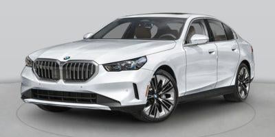 2026 BMW 540i xDrive Sedan