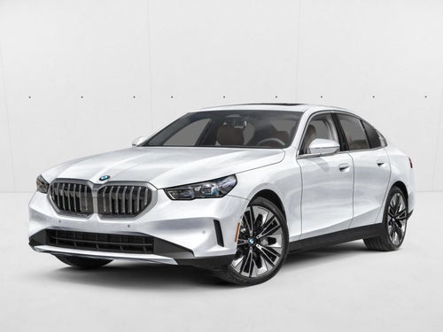 2026 BMW 540i xDrive Sedan