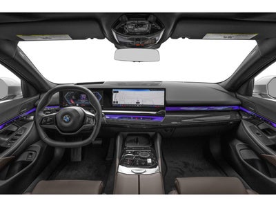 2026 BMW 540i xDrive Sedan