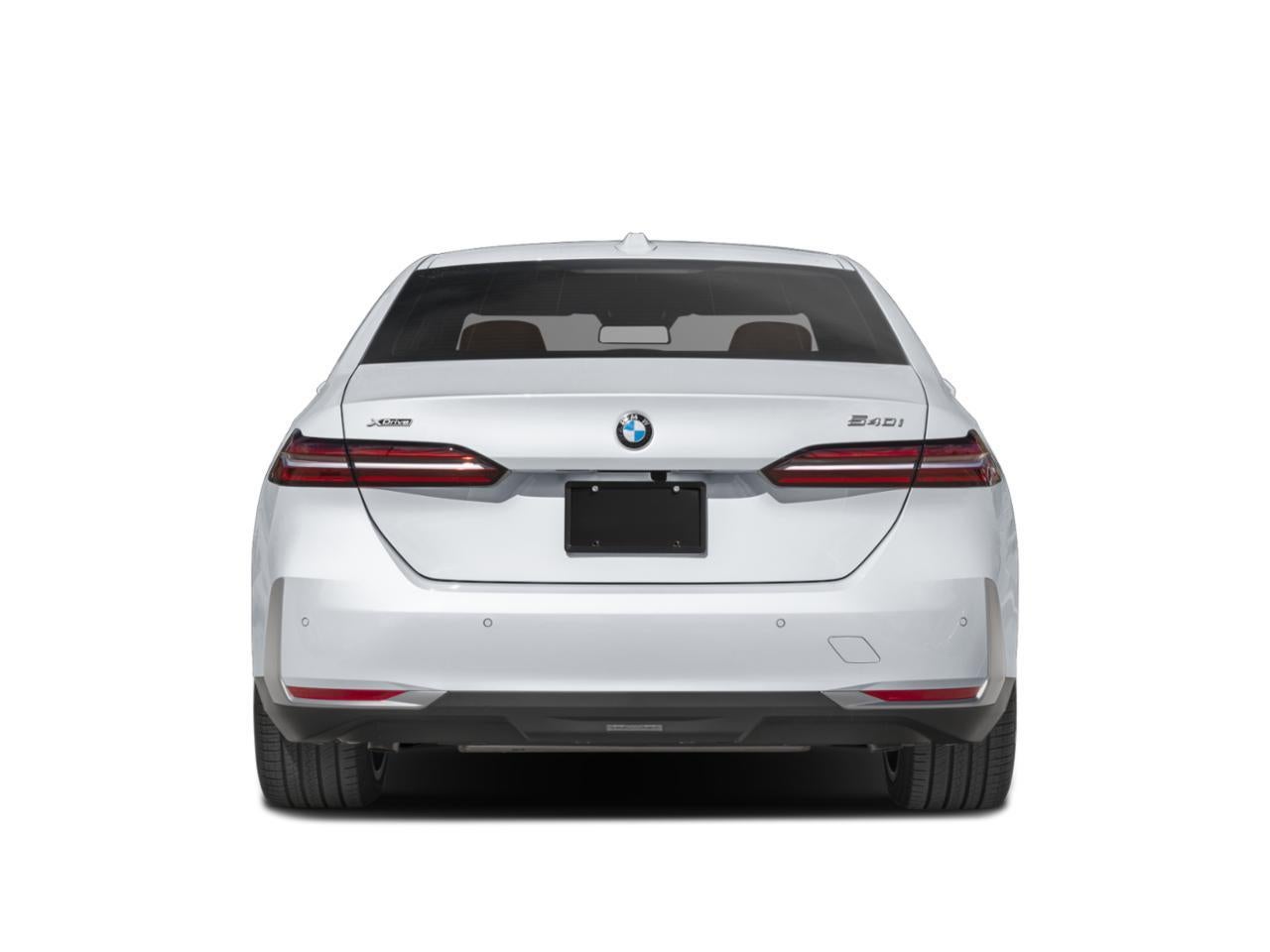 2026 BMW 540i xDrive Sedan