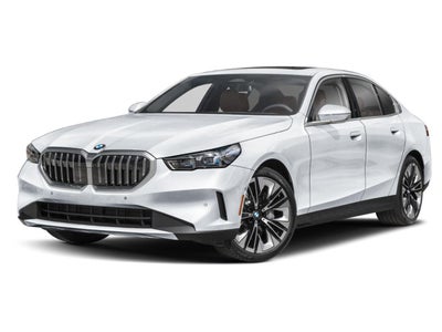 2026 BMW 540i xDrive Sedan