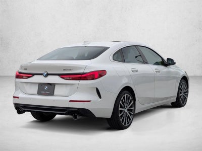 2022 BMW 228i xDrive Gran Coupe
