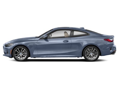2021 BMW 430i xDrive Coupe