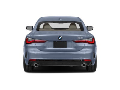 2021 BMW 430i xDrive Coupe