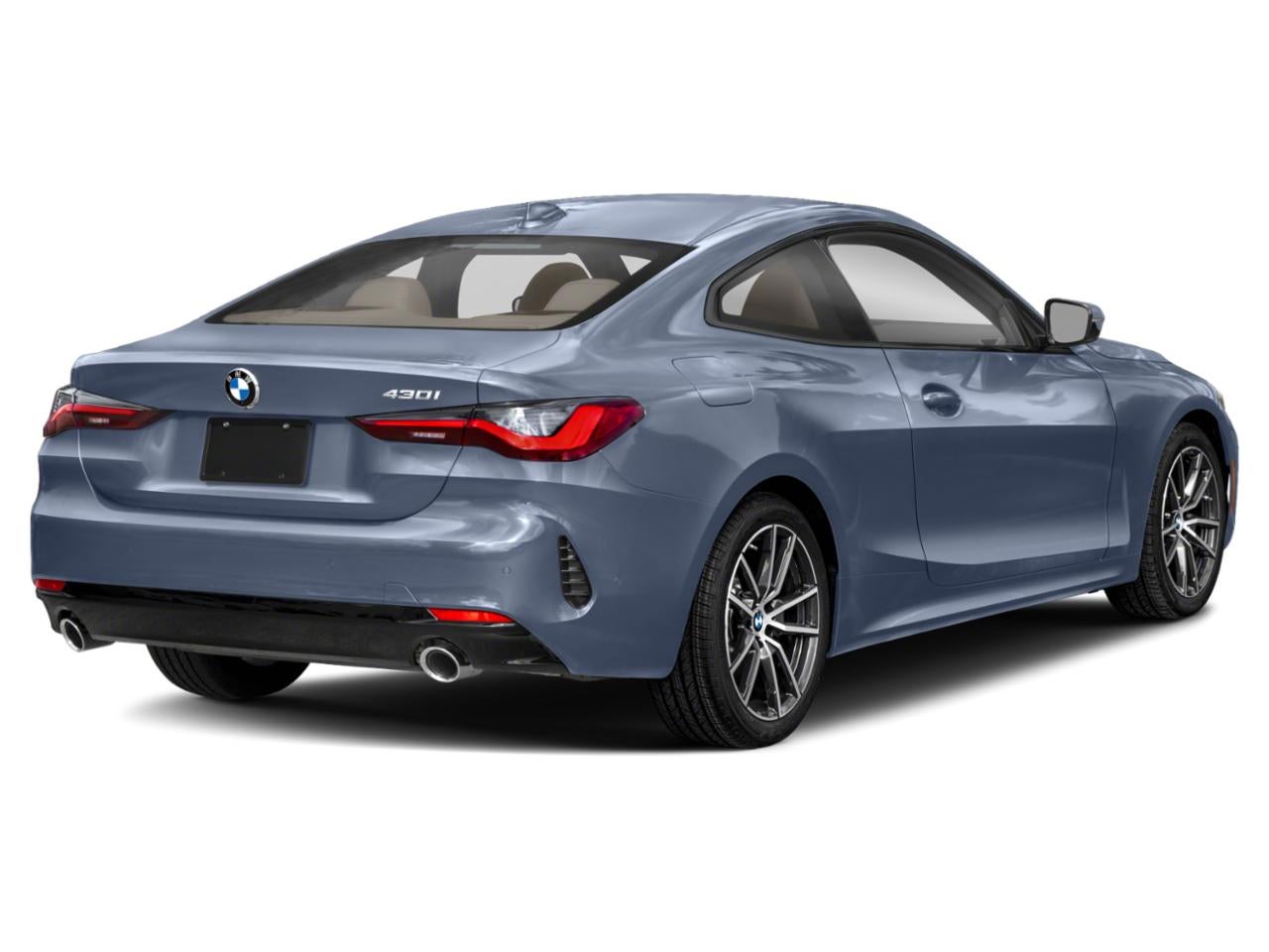 2021 BMW 430i xDrive Coupe