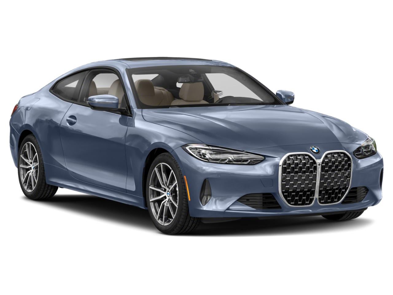 2021 BMW 430i xDrive Coupe