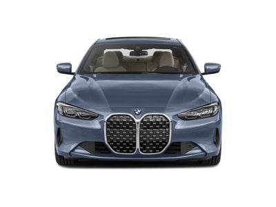 2021 BMW 430i xDrive Coupe
