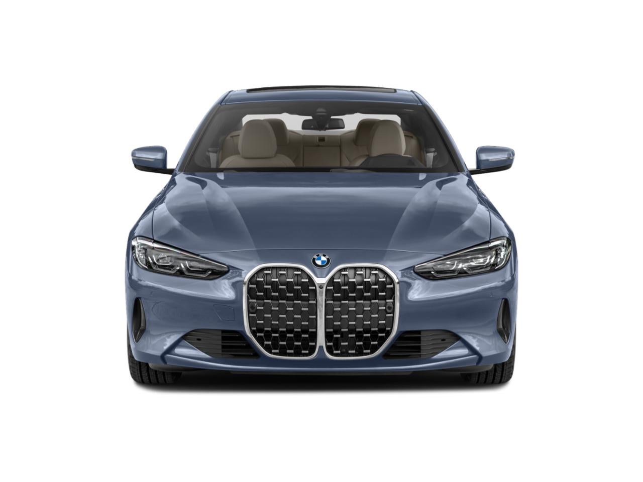 2021 BMW 430i xDrive Coupe