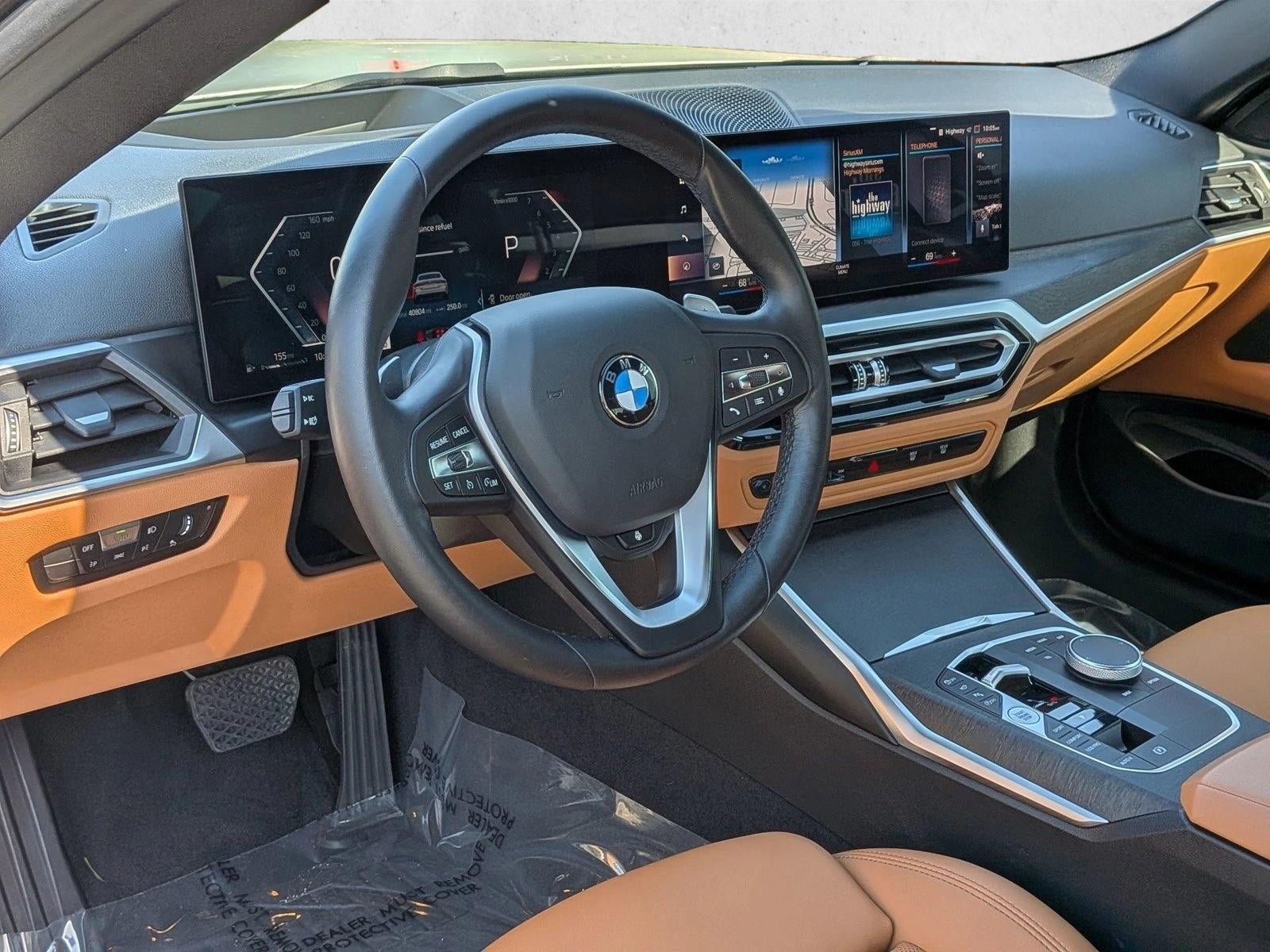 2024 BMW 430i xDrive Coupe
