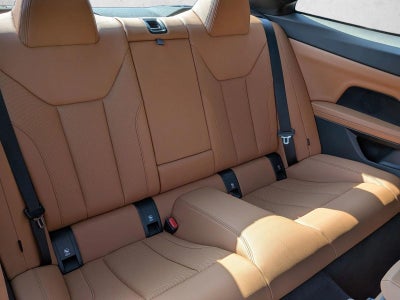 2024 BMW 430i xDrive Coupe