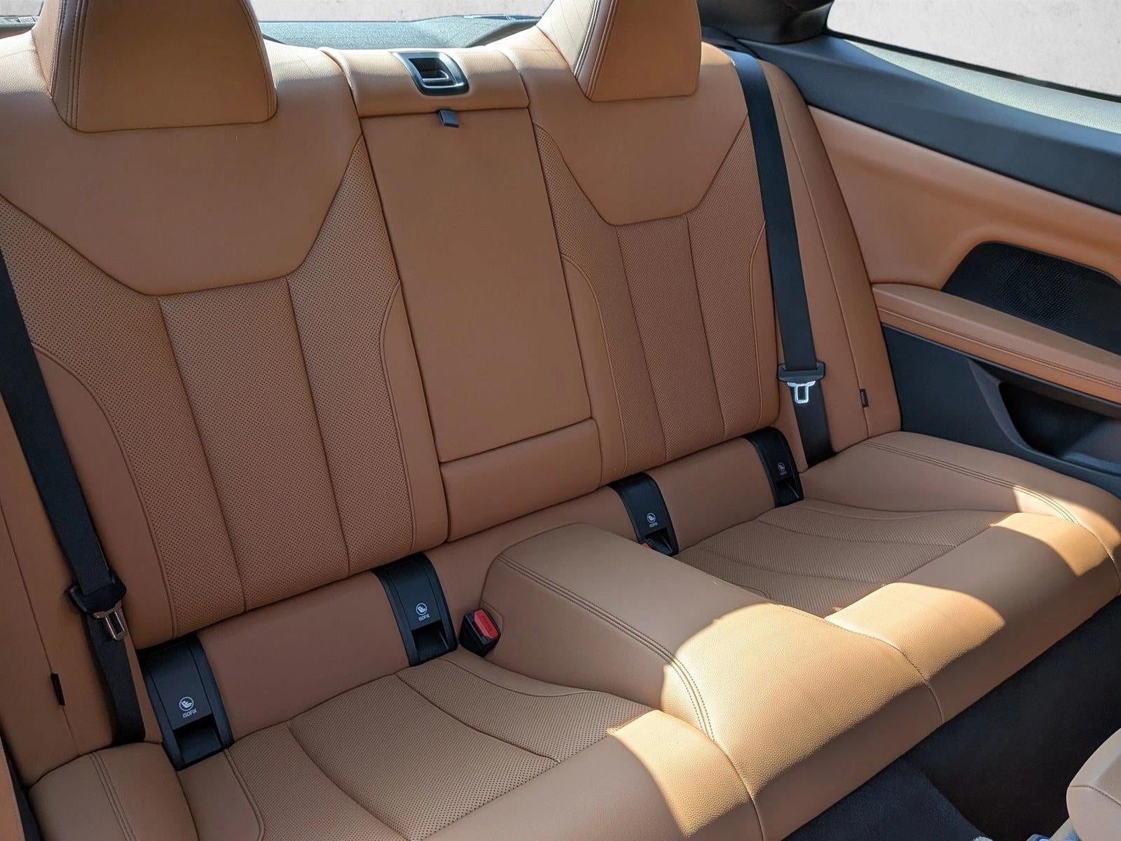 2024 BMW 430i xDrive Coupe