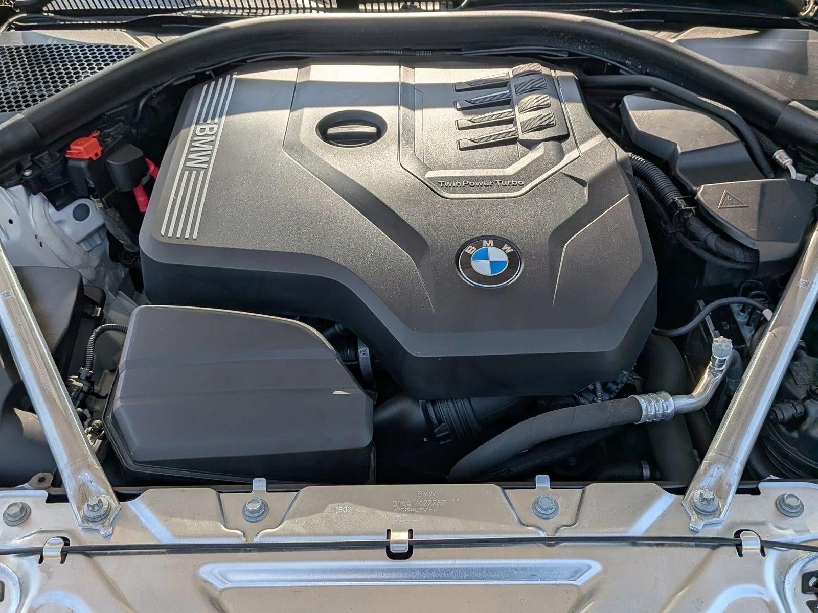 2024 BMW 430i xDrive Coupe