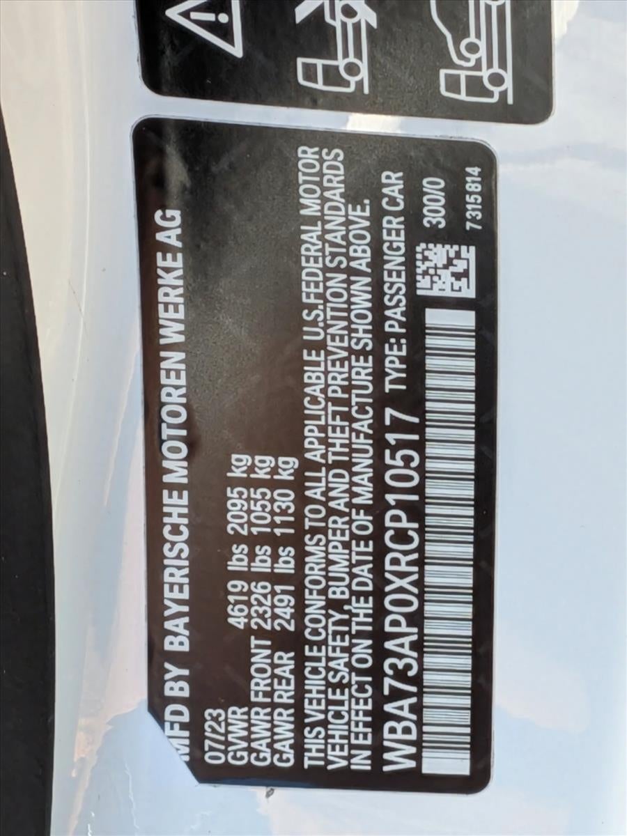 2024 BMW 430i xDrive Coupe