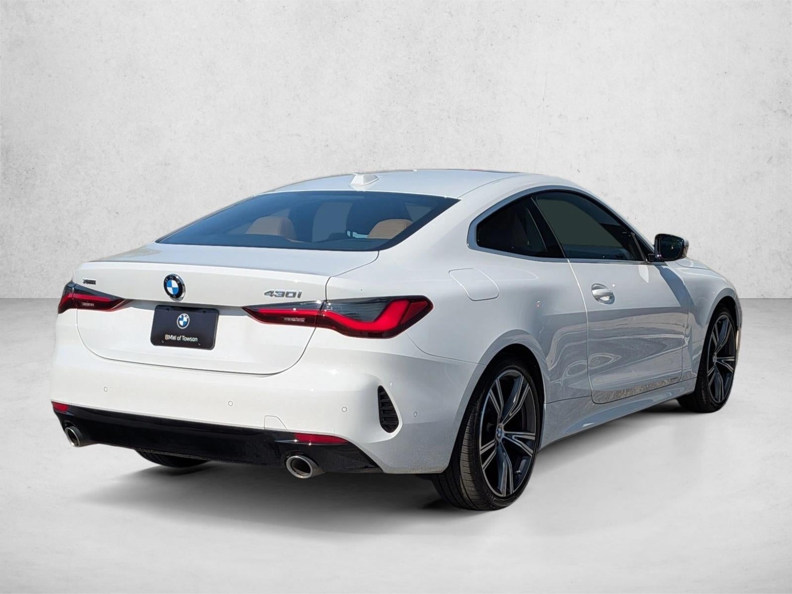 2024 BMW 430i xDrive Coupe