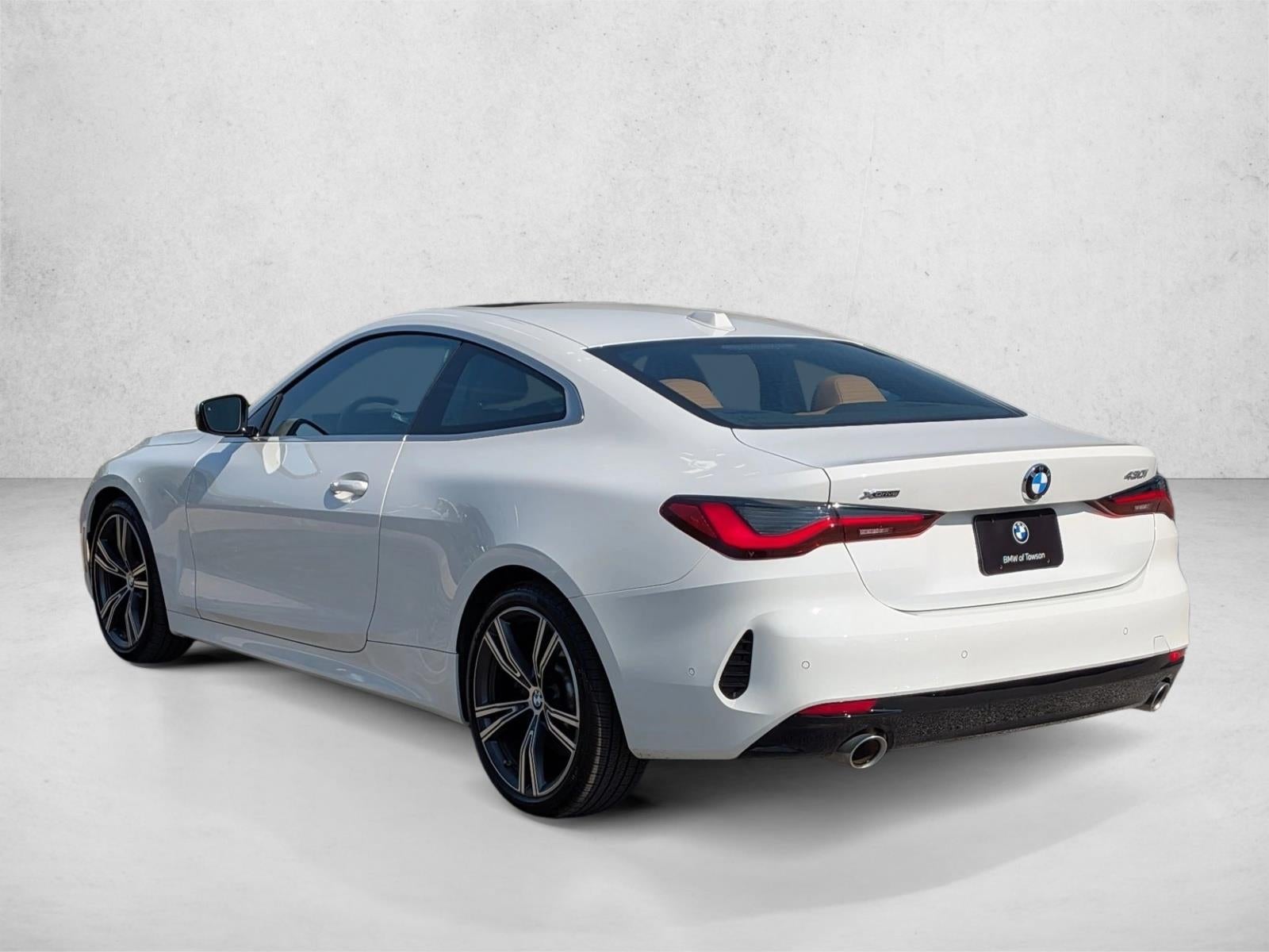 2024 BMW 430i xDrive Coupe