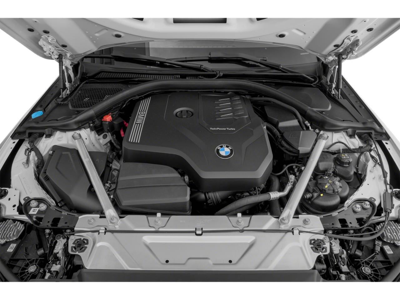 2024 BMW 430i xDrive Coupe