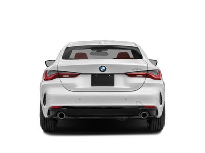 2024 BMW 430i xDrive Coupe