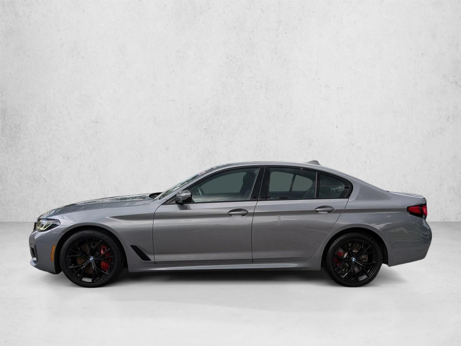 2023 BMW 540i xDrive Sedan
