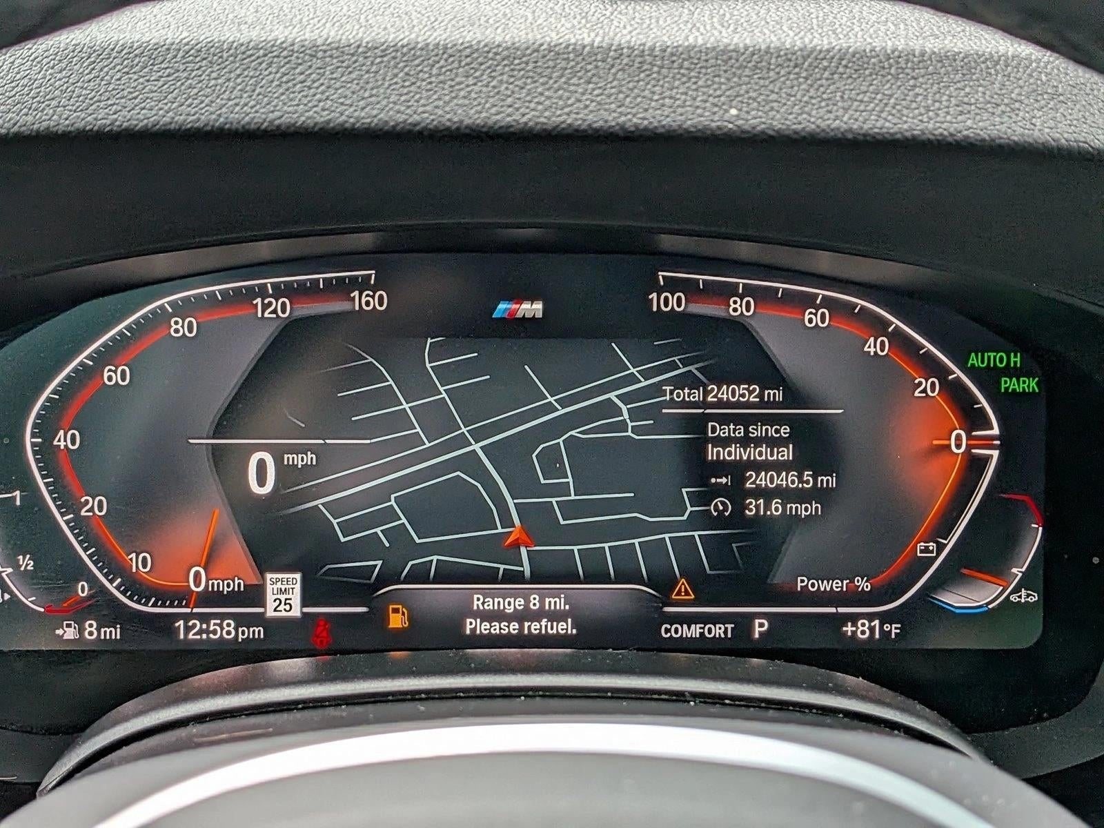 2023 BMW 540i xDrive Sedan