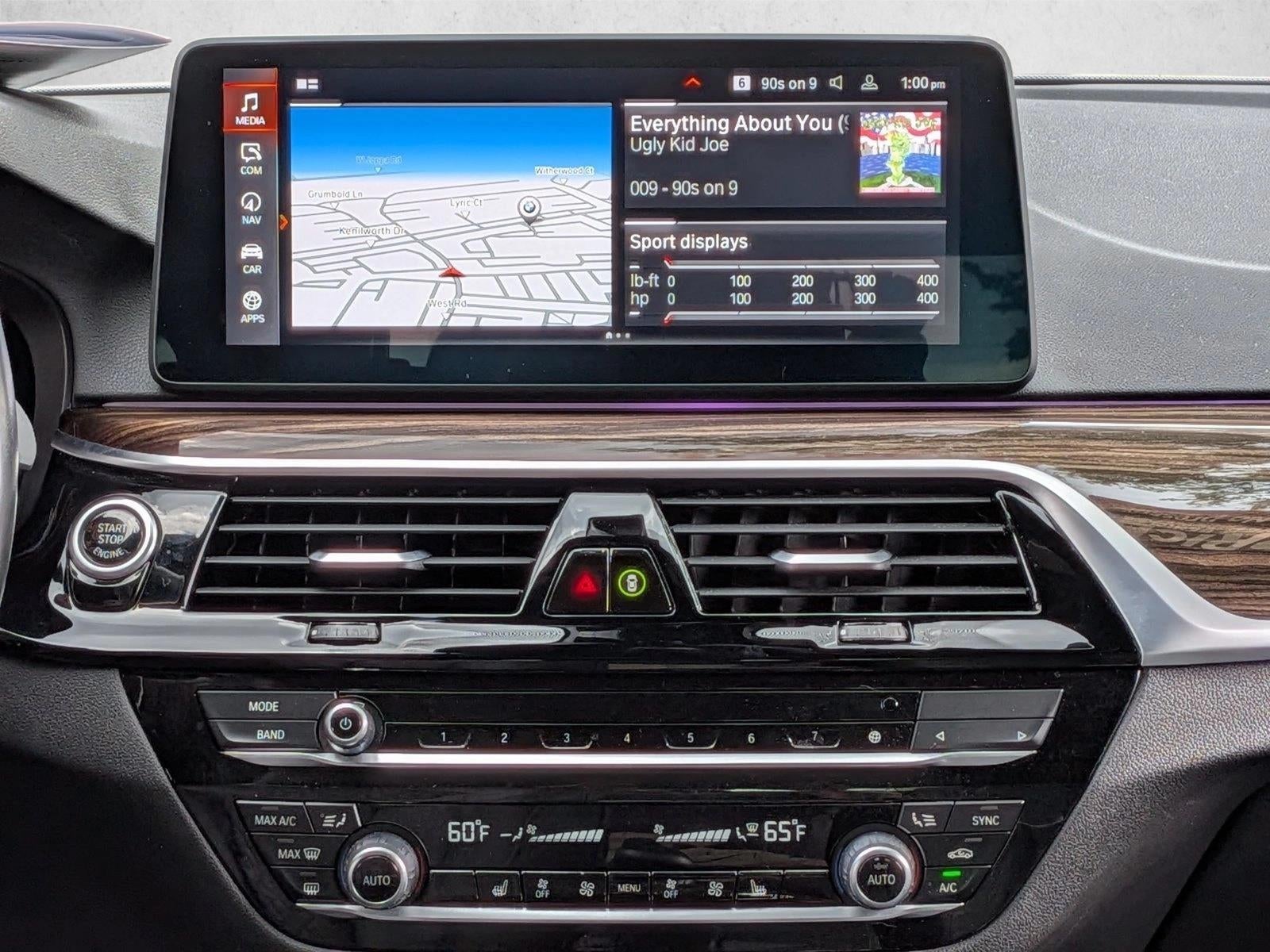 2023 BMW 540i xDrive Sedan