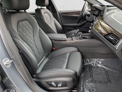 2023 BMW 540i xDrive Sedan