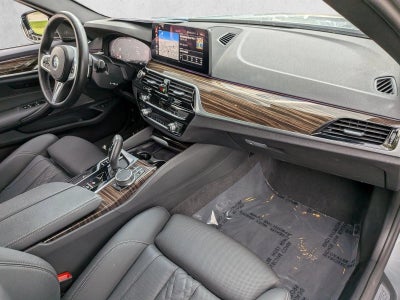 2023 BMW 540i xDrive Sedan