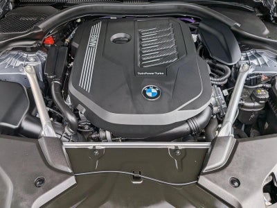 2023 BMW 540i xDrive Sedan