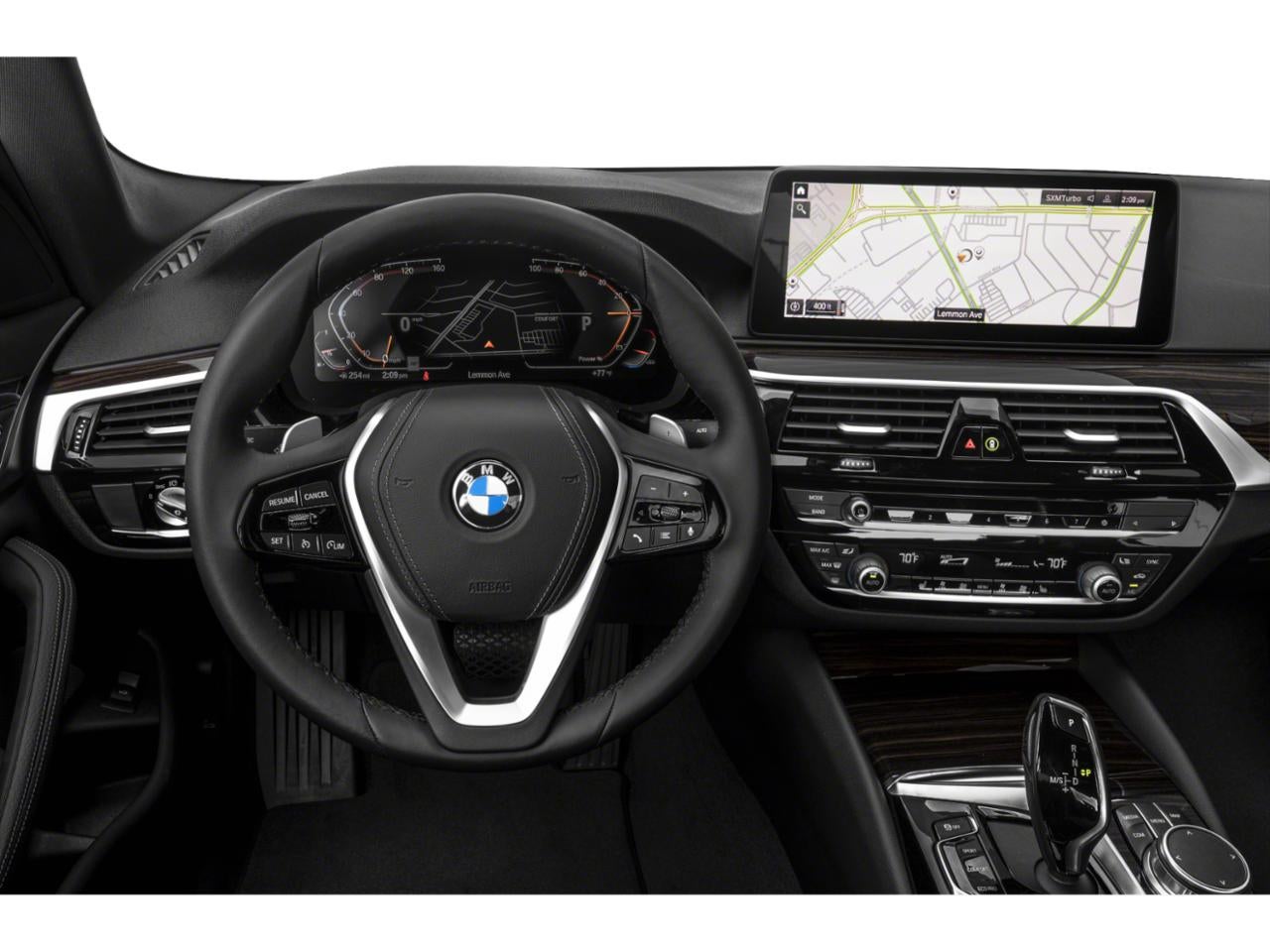 2023 BMW 540i xDrive Sedan