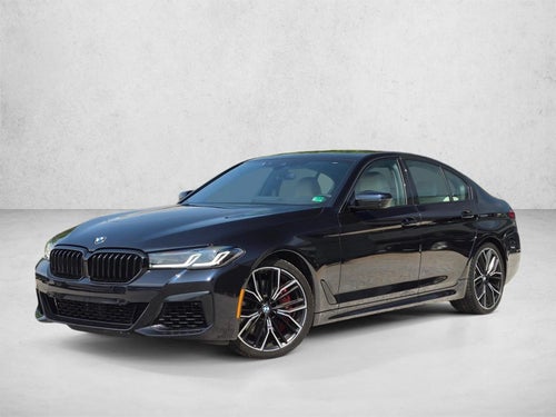 2023 BMW 540i xDrive Sedan