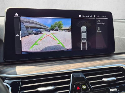 2023 BMW 540i xDrive Sedan