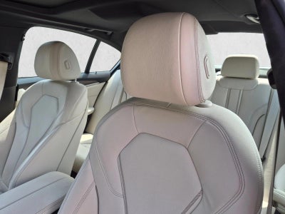 2023 BMW 540i xDrive Sedan