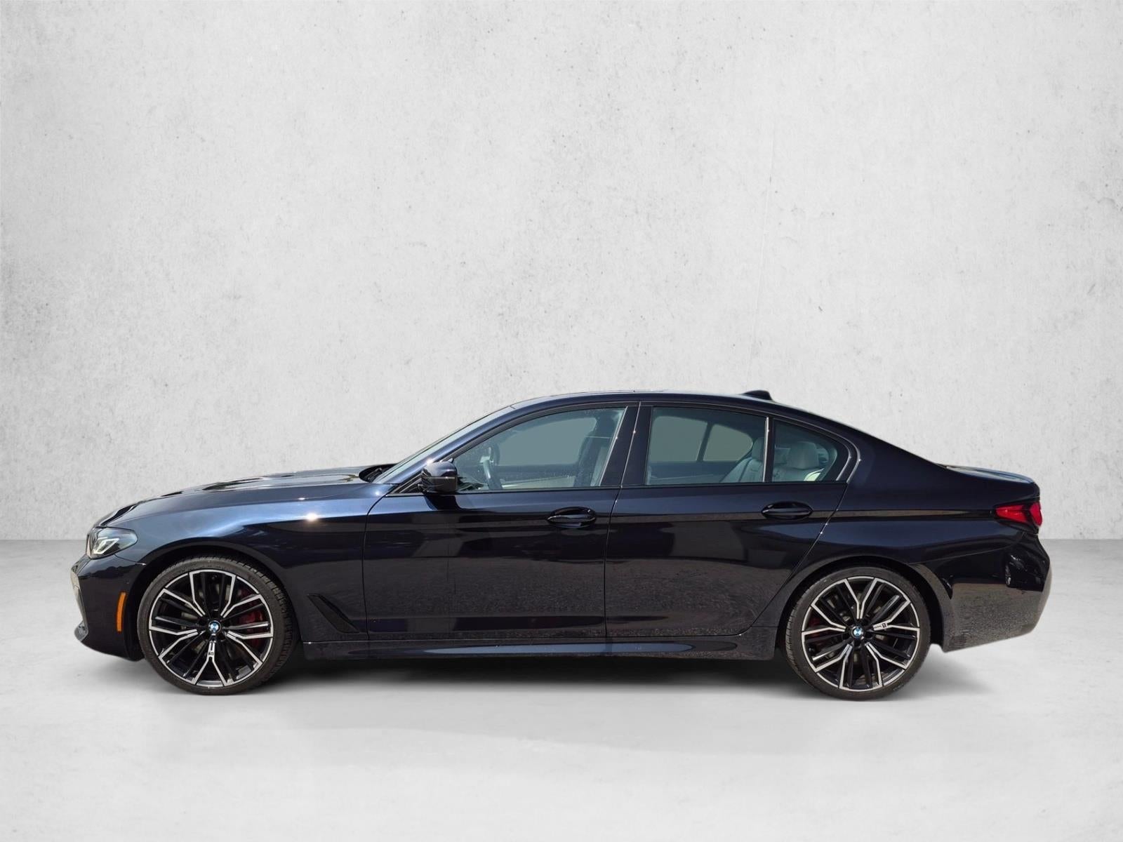 2023 BMW 540i xDrive Sedan