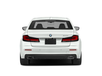 2023 BMW 540i xDrive Sedan