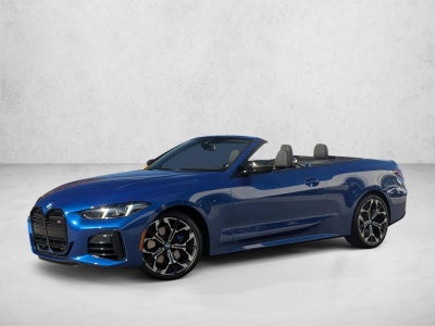 2025 BMW M440i xDrive Convertible