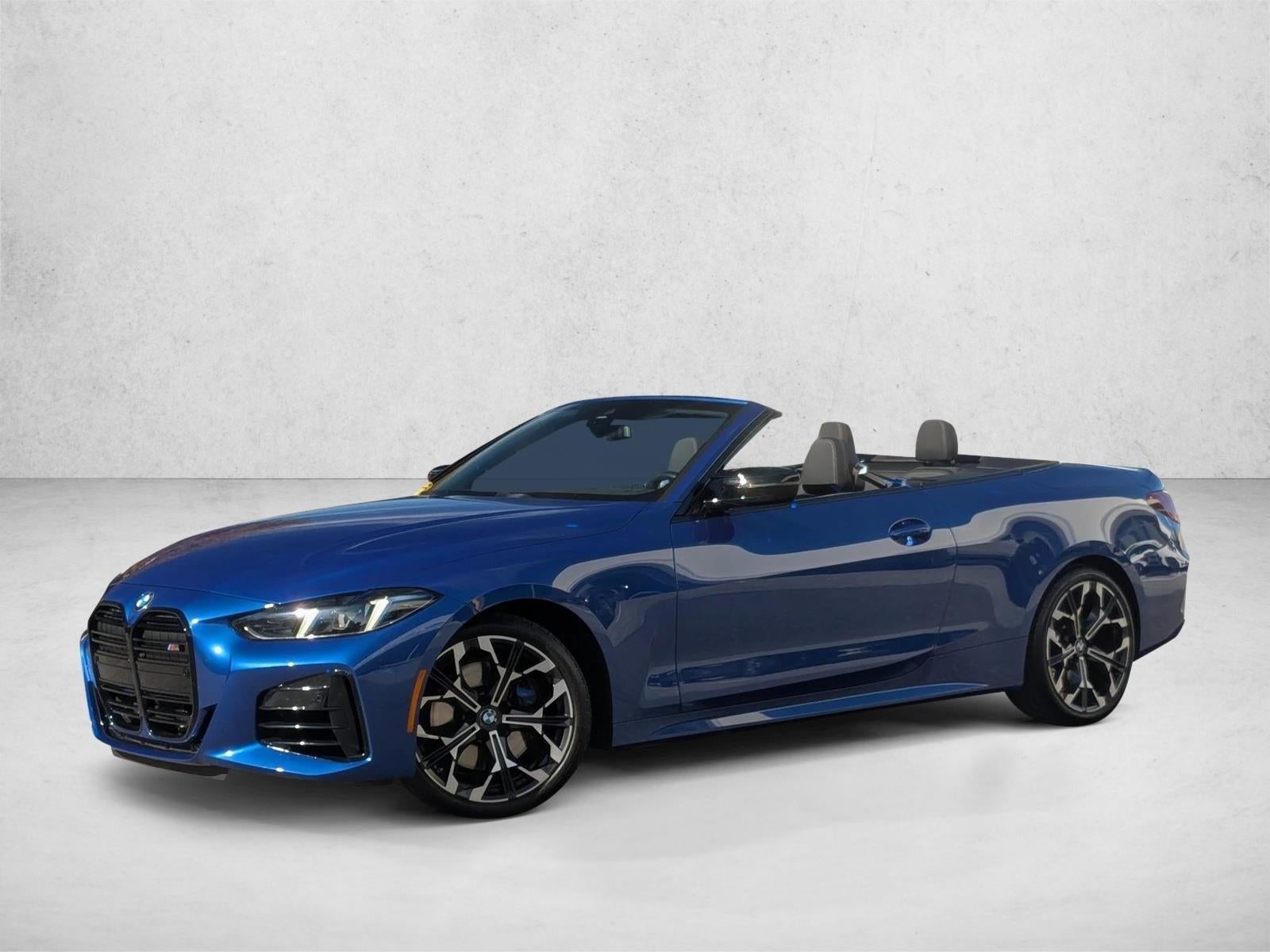 2025 BMW M440i xDrive Convertible