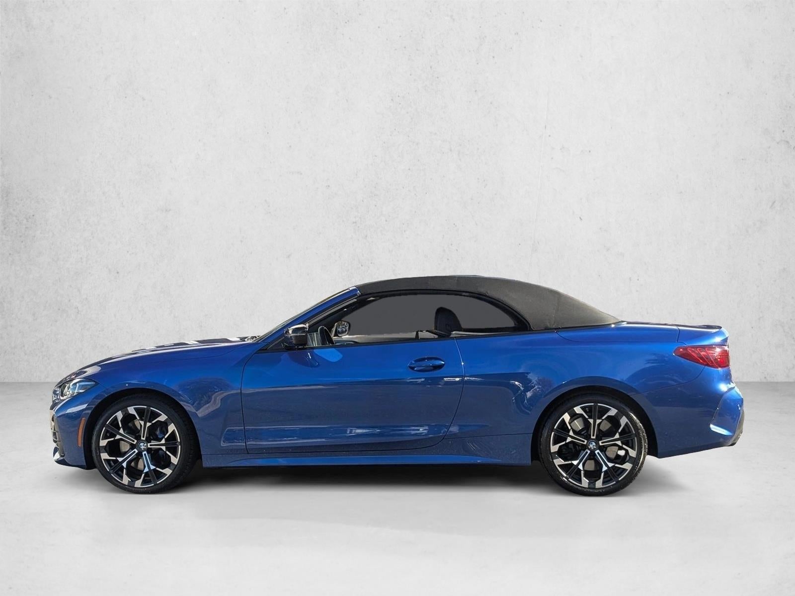 2025 BMW M440i xDrive Convertible