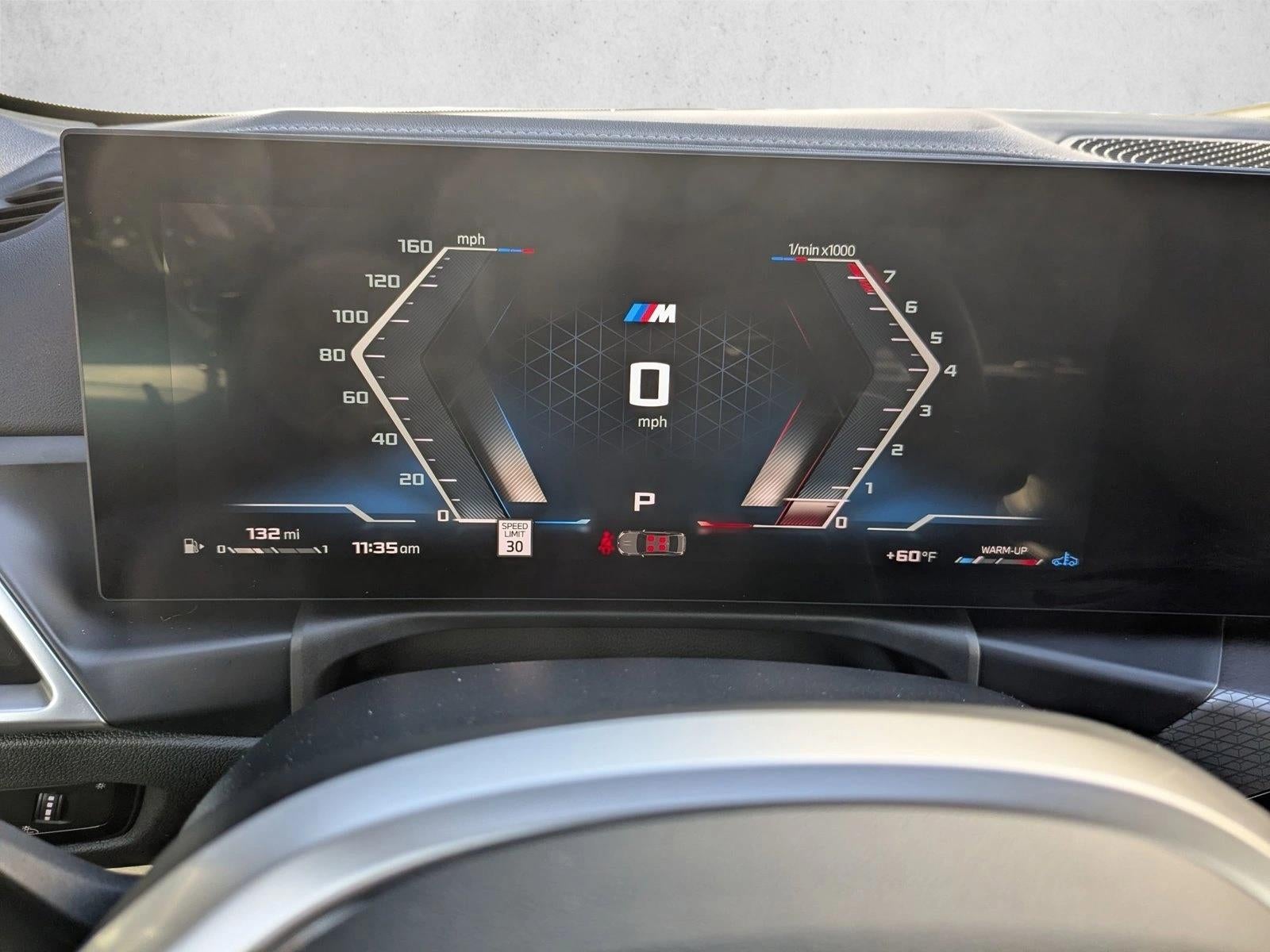 2025 BMW M440i xDrive Convertible