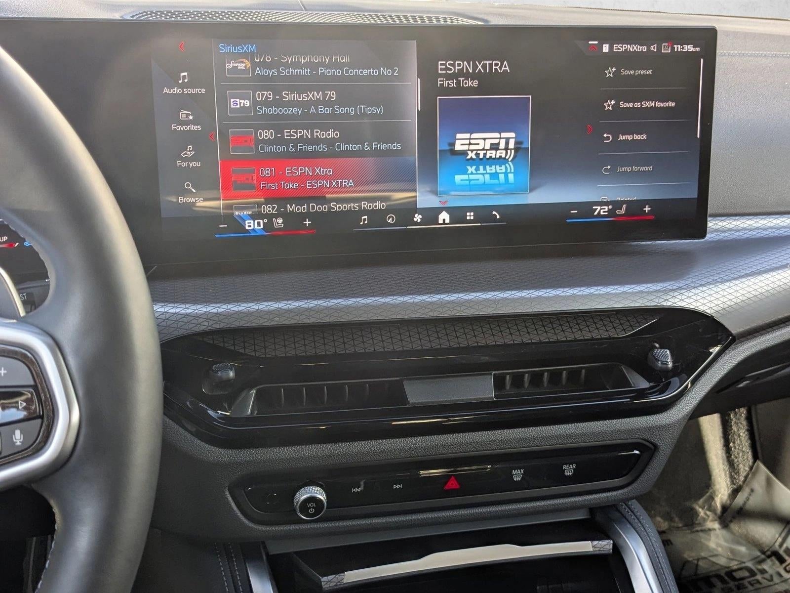 2025 BMW M440i xDrive Convertible