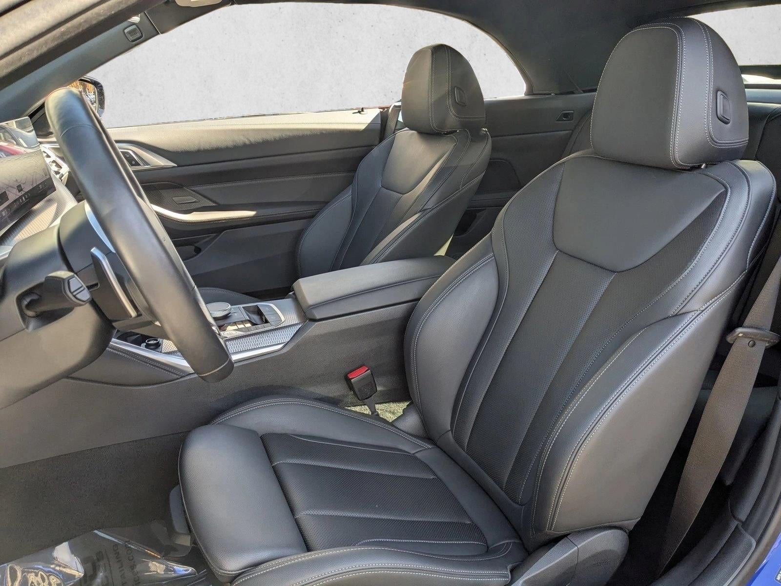 2025 BMW M440i xDrive Convertible