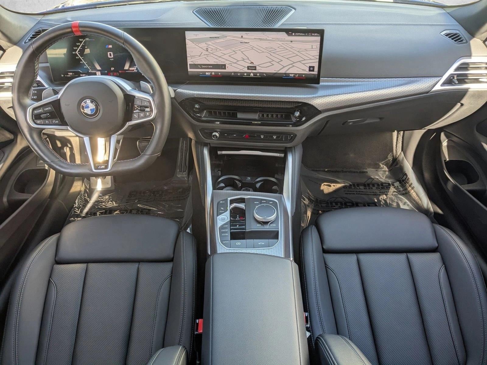 2025 BMW M440i xDrive Convertible