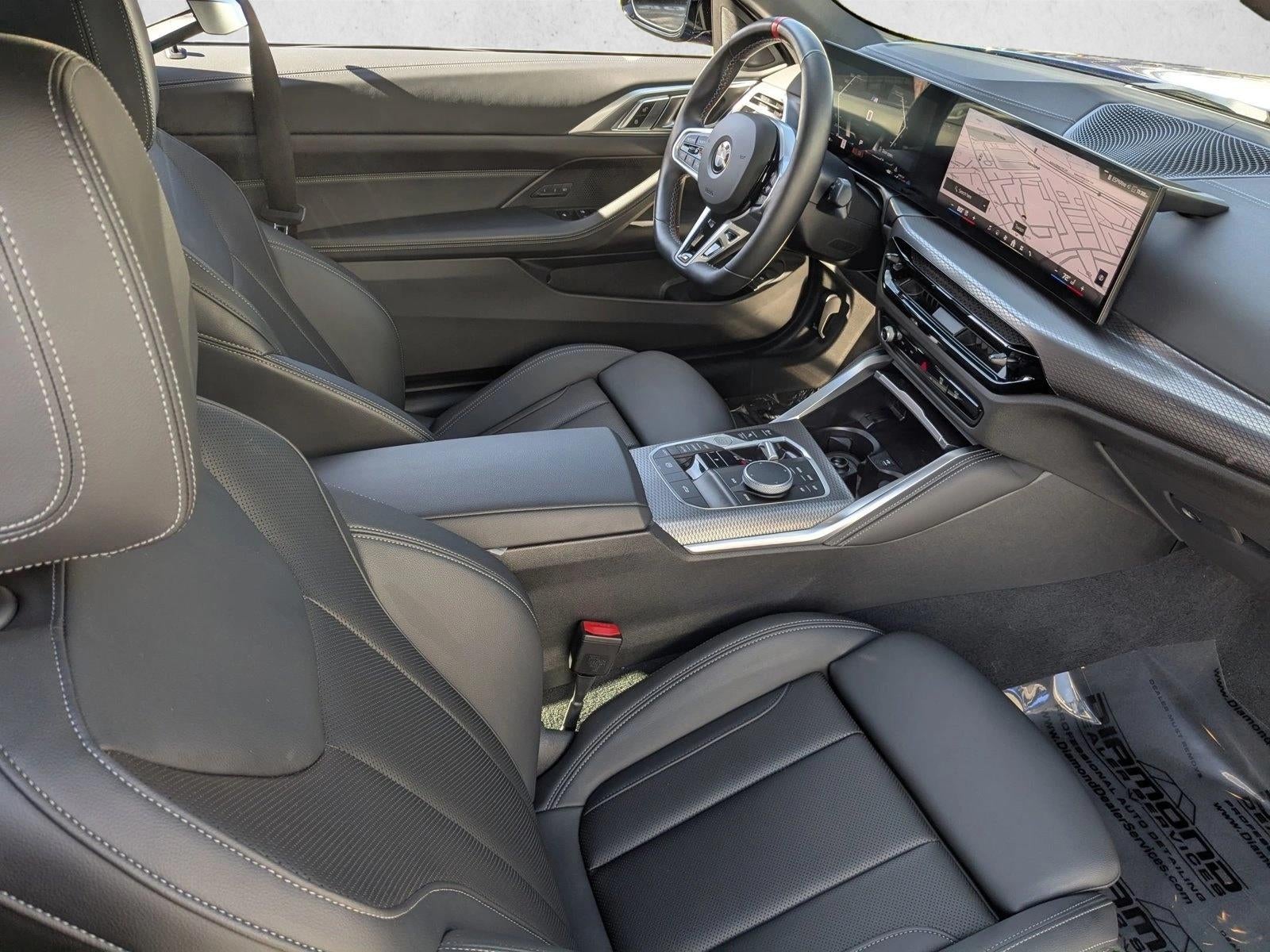 2025 BMW M440i xDrive Convertible