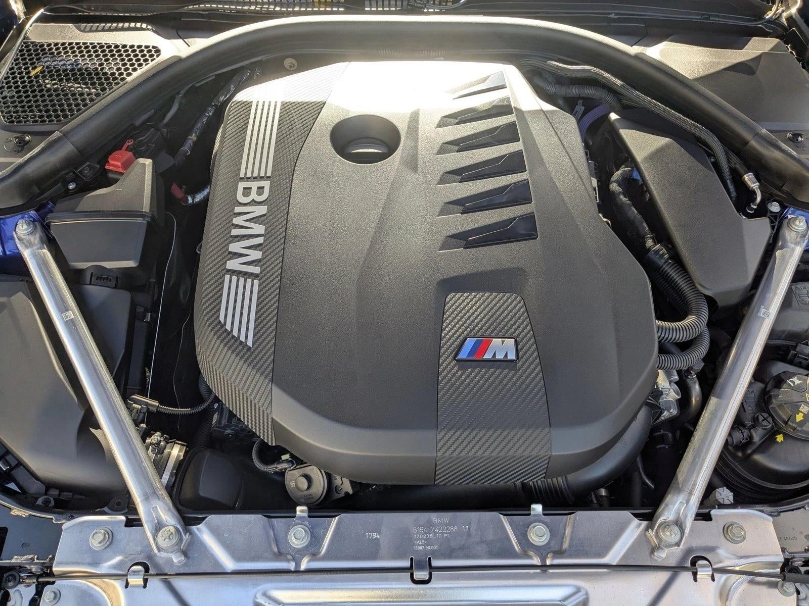 2025 BMW M440i xDrive Convertible