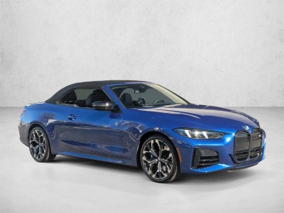 2025 BMW M440i xDrive Convertible