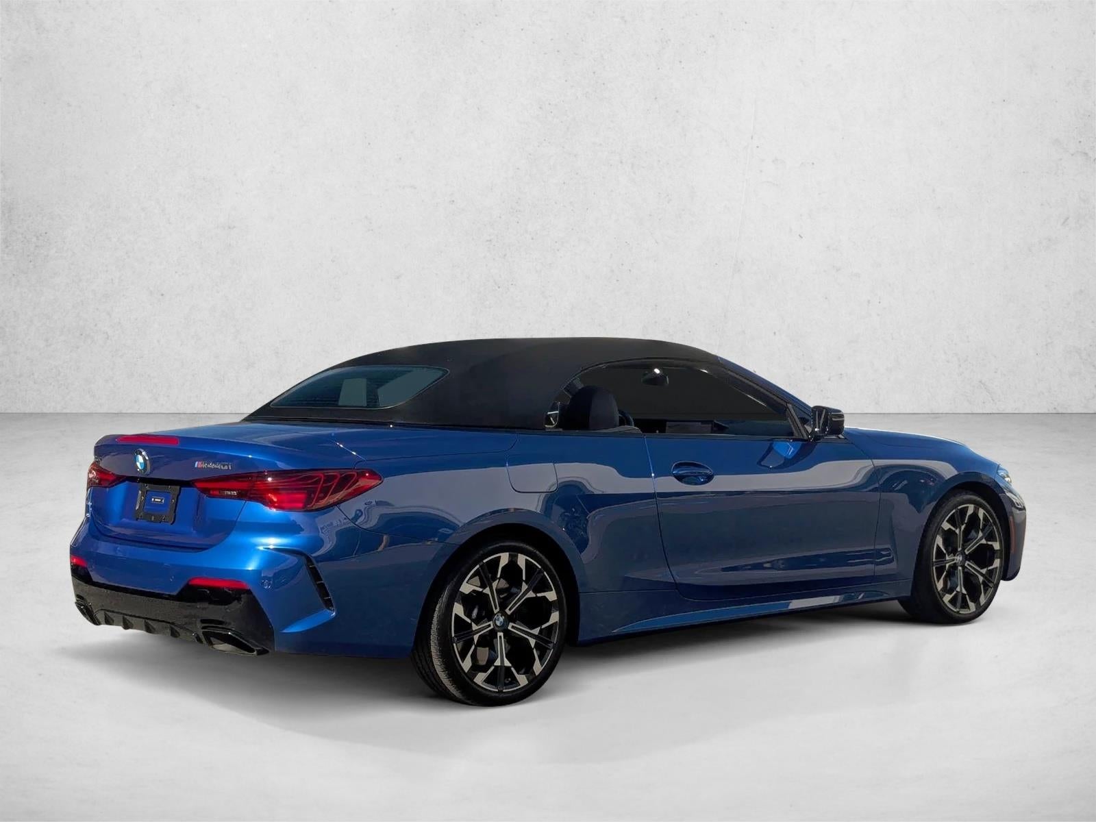 2025 BMW M440i xDrive Convertible